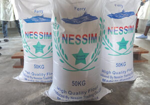 WHEAT FLOUR (Ferry)